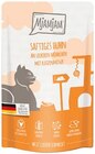 Aktuelles Katzennassnahrung mit Möhrchen Angebot bei REWE in Hamburg ab 1,39 €
