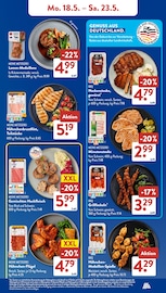 Aktueller ALDI SÜD Prospekt mit BBQ-Grill, "Gutes für Alle.", Seite 4