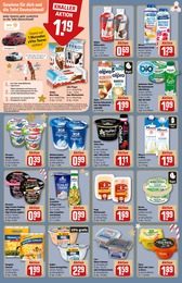 REWE Quark im Prospekt REWE Quark im Prospekt