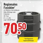 Regionales Fassbier Angebote bei Trinkgut Braunschweig für 70,50 €