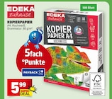 Kopierpapier im Angebot bei Marktkauf in Reutlingen Kopierpapier Angebote von EDEKA zuhause bei Marktkauf Reutlingen für 5,99 €