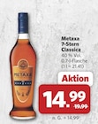 7-Stern Classica im Angebot bei combi in Ibbenbüren 7-Stern Classica Angebote von Metaxa bei combi Ibbenbüren für 14,99 €