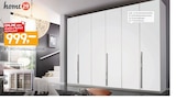 Drehtürenschrank von home24 im aktuellen XXXLutz Möbelhäuser Prospekt für 999,00 €