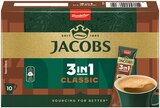 3in1 Classic oder 2in1 Classic im Angebot bei REWE in Detmold 3in1 Classic oder 2in1 Classic Angebote von Jacobs bei REWE Detmold