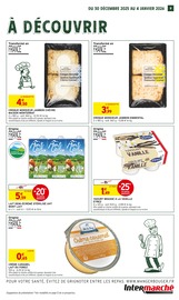 Lait Demi-Écrémé Angebote im Prospekt "FOIRE AU PORC" von Intermarché Express Lait Demi-Écrémé Angebote im Prospekt "FOIRE AU PORC" von Intermarché Express auf Seite 9