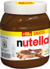Nutella Nuss-Nugat-Creme im Angebot bei EDEKA in Stralsund Nutella Nuss-Nugat-Creme Angebote von Ferrero bei EDEKA Stralsund für 2,49 €