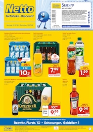 Aktueller Netto Marken-Discount Discounter Prospekt für Altenkunstadt 07.07.2025 - 12.07.2025 Netto Marken-Discount Prospekt für Altenkunstadt mit 2 Seiten