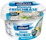 Körniger Frischkäse von Milram im aktuellen Marktkauf Prospekt
