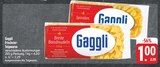 Frischeier-Teigwaren im Angebot bei EDEKA in Zwickau Frischeier-Teigwaren Angebote von Gaggli bei EDEKA Zwickau für 1,00 €