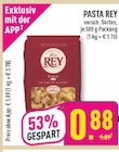 Pasta Rey Angebote von Rey bei Marktkauf Recklinghausen für 0,88 €
