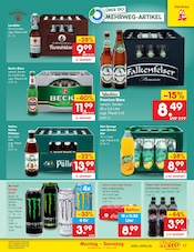 Pepsi im Netto Marken-Discount Prospekt in Wunstorf Aktueller Netto Marken-Discount Prospekt mit Pepsi, "Aktuelle Angebote", Seite 21