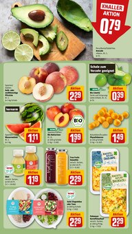 Ingwer im REWE Prospekt "Dein Markt" mit 18 Seiten (München)