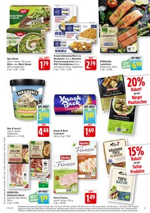 Lachs im aktuellen EDEKA Prospekt (Heidelberg) Lachs im EDEKA Prospekt "Aktuelle Angebote" mit 12 Seiten (Heidelberg)