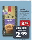 Cappuccino Angebote von Jacobs bei combi Aurich für 2,99 €