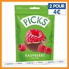 B&M Saint-Martin-Boulogne - Promo Framboise enrobee chocolat lait Promo Framboise enrobee chocolat lait à 2,24 € dans le catalogue B&M à Saint-Martin-Boulogne