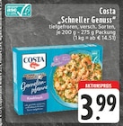 Schneller Genuss Garnelenpfanne Knoblauch bei EDEKA im Castrop-Rauxel Prospekt für 3,99 €