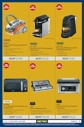 Aktueller Metro Prospekt mit Mikrowelle, "Food & Nonfood", Seite 37