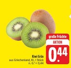 Kiwi Grün Angebote bei E center Fürth für 0,44 €