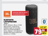 Aktuelles Bluetooth-Lautsprecher Grip 1 Angebot bei Marktkauf in Heilbronn ab 79,99 €