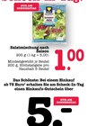 Aktuelle Salat Angebote bei E center in Frankfurt (Main) Aktuelles Salatmischung nach Saison Angebot bei E center in Frankfurt (Main) ab 1,00 €