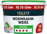 BayWa Bau- und Gartenmärkte - Wohnraumweiß Angebot im Prospekt Wohnraumweiß bei BayWa Bau- und Gartenmärkte im Prospekt "" für 39,99 €