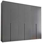 Armoire à portes battantes Graphite à Möbel Martin dans Merten Armoire à portes battantes Graphite à Möbel Martin dans Merten