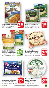Käse im EDEKA Prospekt "Aktuelle Angebote" mit 66 Seiten (Heilbronn)