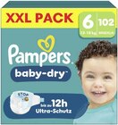Baby-Dry Pants im Angebot bei Marktkauf in Aschaffenburg Baby-Dry Pants Angebote von Pampers bei Marktkauf Aschaffenburg für 23,99 €