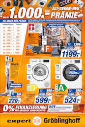 expert Prospekt mit 12 Seiten (Dreis-Brück)