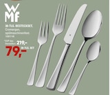 30-TLG. Besteckset im Angebot bei Möbel Bohn in Schwäbisch Hall 30-TLG. Besteckset Angebote von WMF bei Möbel Bohn Schwäbisch Hall für 79,00 €