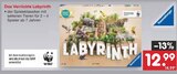 Das Verrückte Labyrinth Angebote von Ravensburger bei Netto Marken-Discount Detmold für 12,99 €