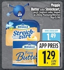 EDEKA - Butter Angebot im Prospekt Butter bei EDEKA im Prospekt "" für 1,29 €