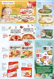 Aktueller K+K - Klaas & Kock Prospekt mit Pizza, "Wenn Lebensmittel, dann K+K", Seite 5