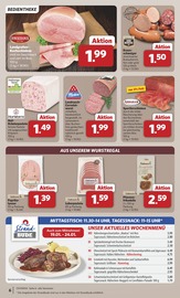 Aktueller combi Prospekt mit Lebensmittel, "Markt - Angebote", Seite 6