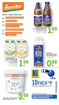 Joghurt im E center Prospekt "Aktuelle Angebote" mit 93 Seiten (Mainz)