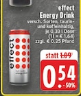 Aktuelles Energy Drink Angebot bei EDEKA in Koblenz ab 0,54 €