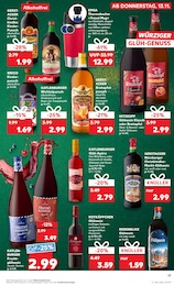 Kaufland Kirschen im Prospekt 