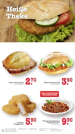 Fast Food im E center Prospekt in Rastatt Aktueller E center Prospekt mit Fast Food, "Aktuelle Angebote", Seite 15