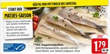 EDEKA Pfinztal - MSC Doppelmatjesfilets Angebot im Prospekt MSC Doppelmatjesfilets bei EDEKA im Pfinztal Prospekt für 1,79 €