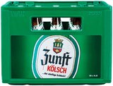 Zunft Kölsch Angebote bei REWE Wiehl für 14,99 €