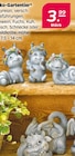 Deko-Gartentier für 3,99 € bei Netto mit dem Scottie im Angebot Deko-Gartentier im aktuellen Netto mit dem Scottie Prospekt