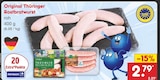 Original Thüringer Rostbratwurst Angebote bei Netto Marken-Discount Erfurt für 2,79 €