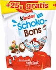 Schoko-bons Angebote von Ferrero Kinder bei Netto Marken-Discount Reutlingen für 2,99 €