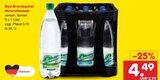 Mineralwasser Angebote von Bad Brambacher bei Netto Marken-Discount Gera für 4,49 €