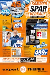 expert Prospekt für Eggenfelden: "Top Angebote", 12 Seiten, 25.07.2025 - 03.08.2025