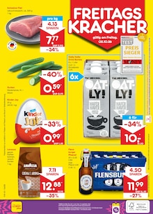 Schweinefilet im aktuellen Netto Marken-Discount Prospekt (Bremerhaven) Schweinefilet im Netto Marken-Discount Prospekt "Aktuelle Angebote" mit 72 Seiten (Bremerhaven)