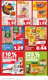 Aktueller Kaufland Prospekt mit Pasta, "Aktuelle Angebote", Seite 5