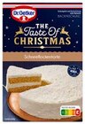 Schneeflockentorte im Lidl Prospekt Schneeflockentorte von Dr. Oetker im aktuellen Lidl Prospekt für 2,99 €