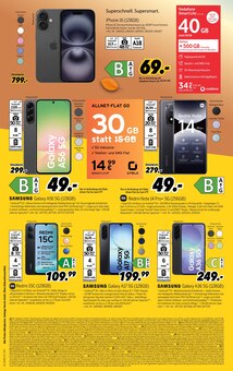 Smartphone im aktuellen MEDIMAX Prospekt (Leipzig) Smartphone im MEDIMAX Prospekt "HERBSTMAX" mit 8 Seiten (Leipzig)