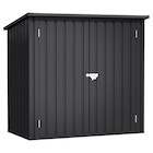 Aktuelle Gartenhaus Angebote bei POCO in Stuttgart Aktuelles HOGGAR Gerätehaus Arya Angebot bei POCO in Stuttgart ab 144,99 €